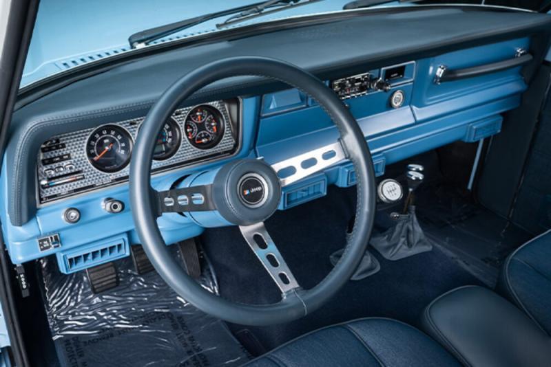 1979 Jeep Cherokee Chief Viper V10 5