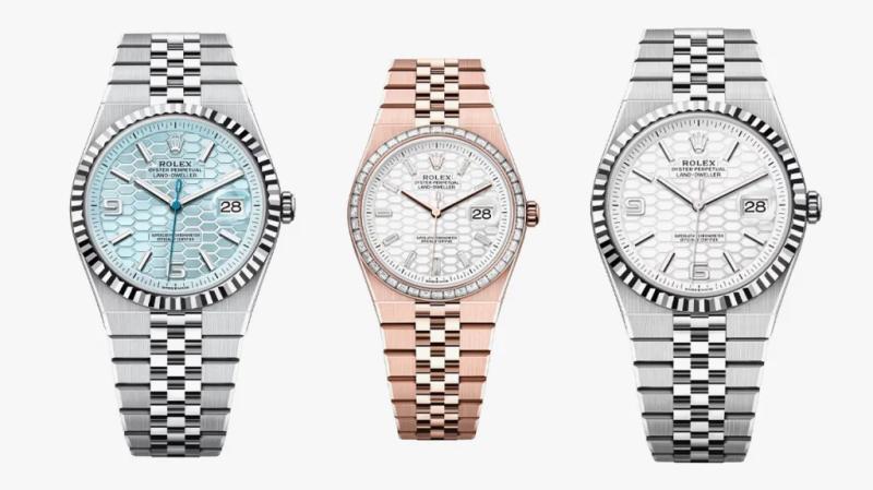 Rolex Land-Dweller Watches
