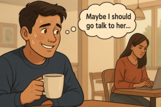 如何与女生开启对话：11种实用方法