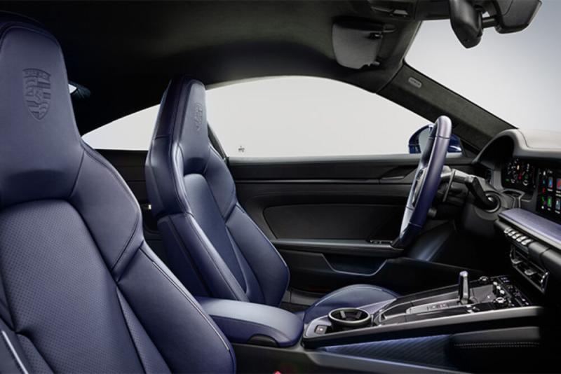 Porsche Italia 40th Anniversary Ferragamo 3