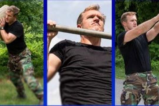 男子气概艺术播客第23期：与Stew Smith畅谈海军海豹突击队训练