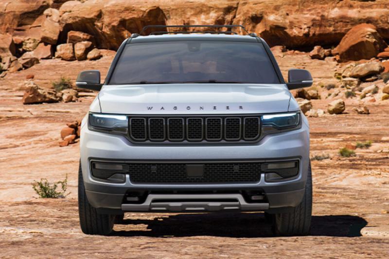 2025 Jeep Wagoneer Overland Special Edition 1