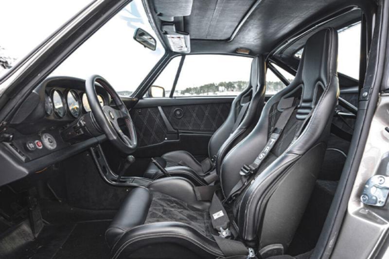 1980 Porsche 911 3 0 SC Safari 3