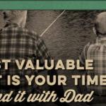 最珍贵的礼物是时间：与父亲共度美好时光