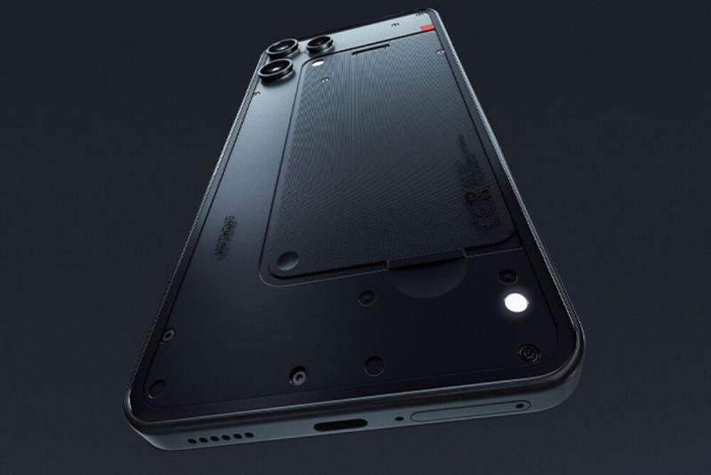 Nothing Phone 3a Lite 1