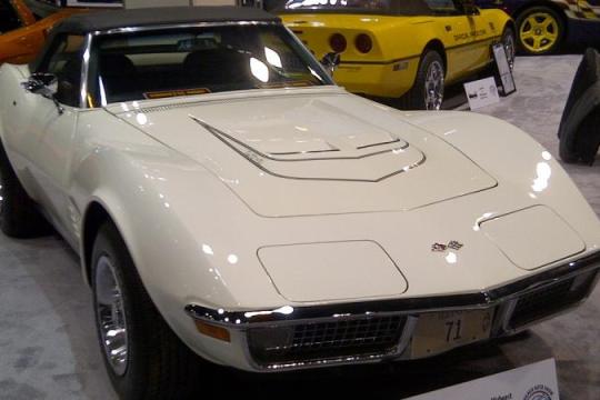 LT-1科尔维特如何在雪佛兰历史中占据重要地位