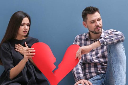 与你不合适的5个警示信号