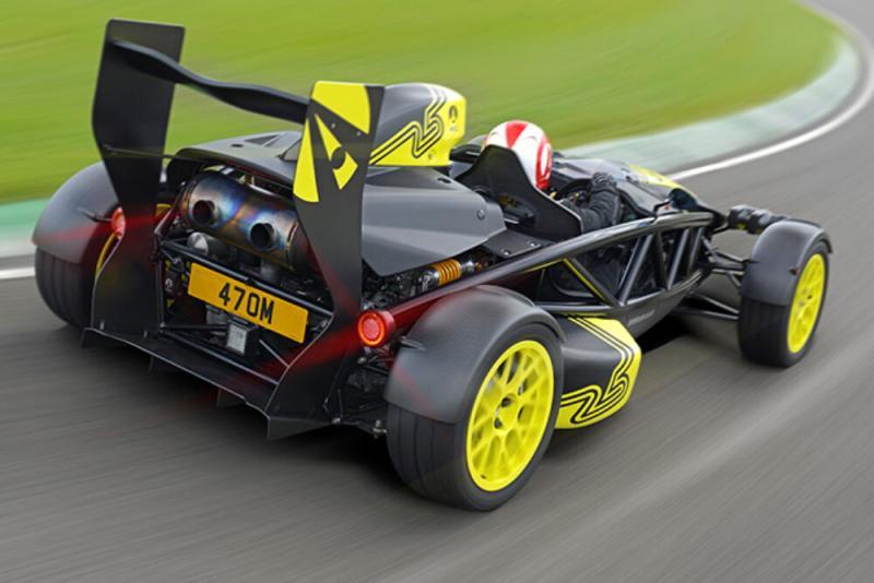 2026 Ariel Atom 4RR 2