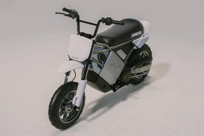 Livewire S4 HONCHO 1