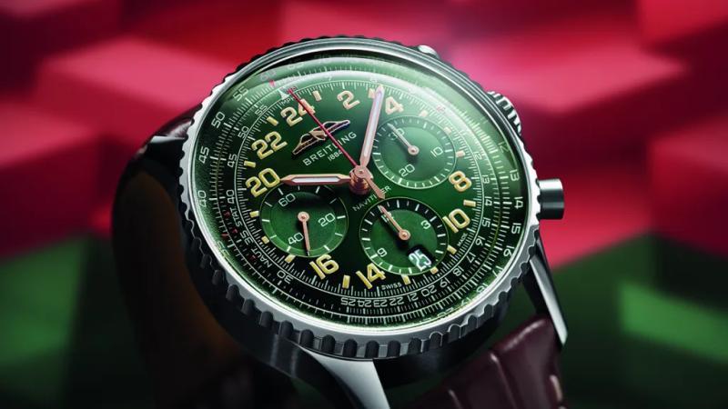 Breitling x Wempe Navitimer B02 Chronograph 41 Cosmonaute