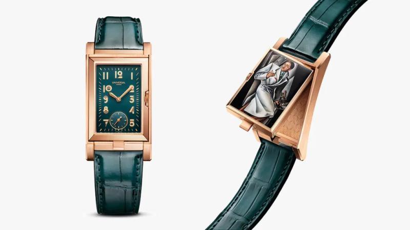 Cabriolet De Limpicka Capsule