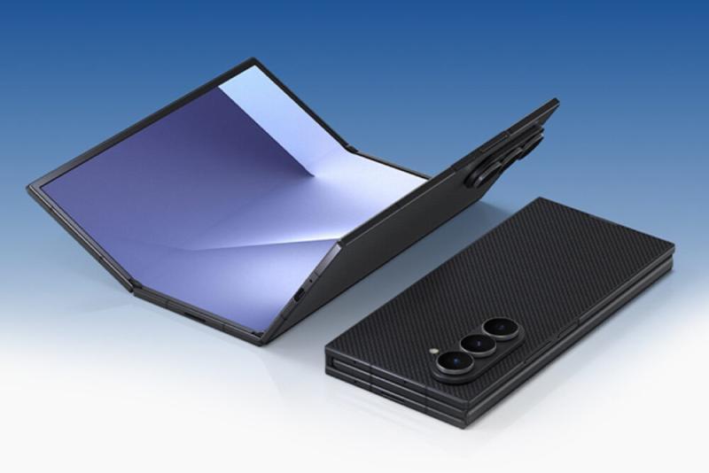 Samsung Galaxy Z Trifold 1