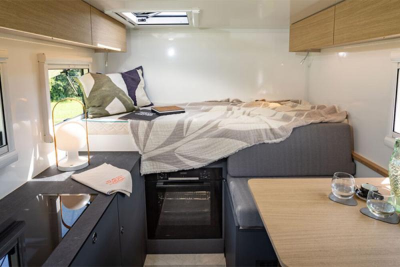 Mercedes Hellgeth Unimog TenereX 2