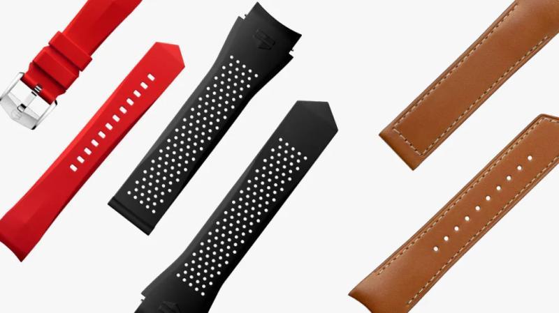 TAG Heuer Connected Watch可更换表带