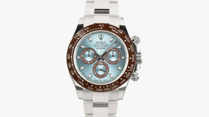 Rolex Dayonta Loupe