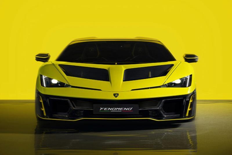 Lamborghini Fenomeno 1