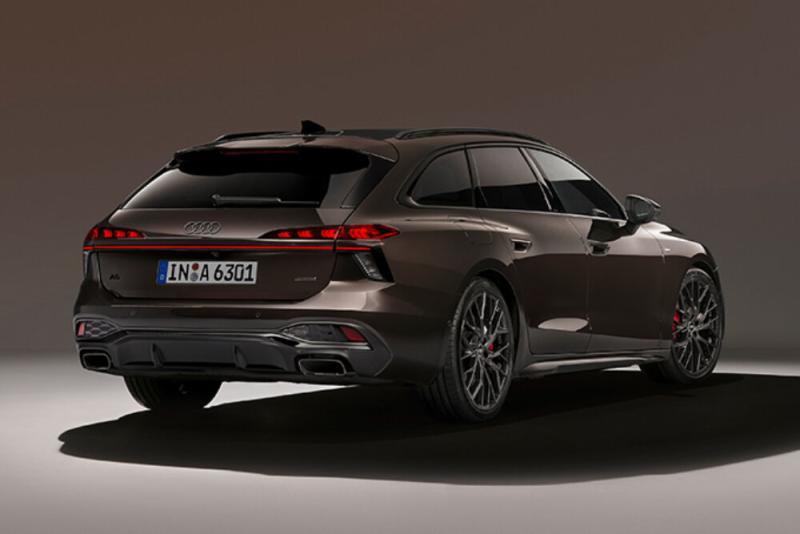 2025 Audi A6 Avant 1