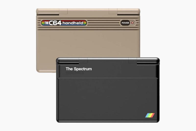 The C64 Handheld The Spectrum Handheld 2
