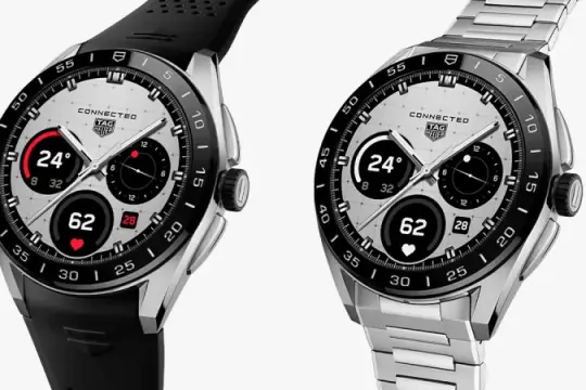 我们试用了TAG Heuer全新智能手表——它是跑步的理想伴侣