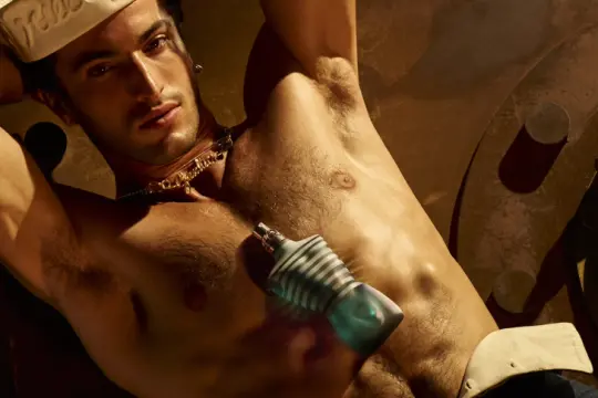 经典回归：让·保罗·高缇耶的“Le Male”香水迎来30周年