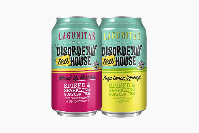 Lagunitas Disorderly Tea