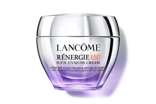 兰蔻升级护肤体验，推出强效Rénergie双重护理系列