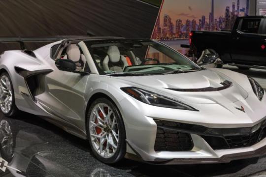 科尔维特ZR1X性能引发NHRA街车规则新挑战