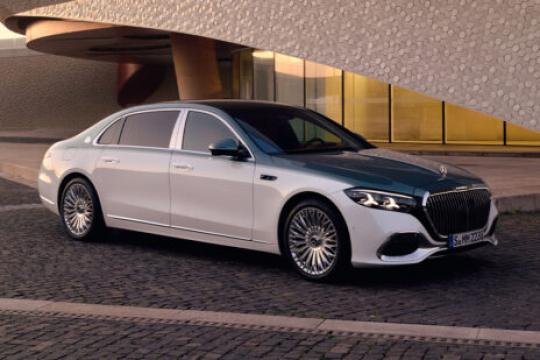 梅赛德斯-迈巴赫2027款S级更新，证明超豪华轿车依然魅力不减