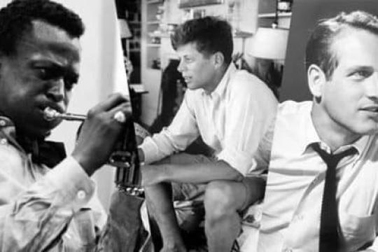 男士牛津衬衫穿搭指南