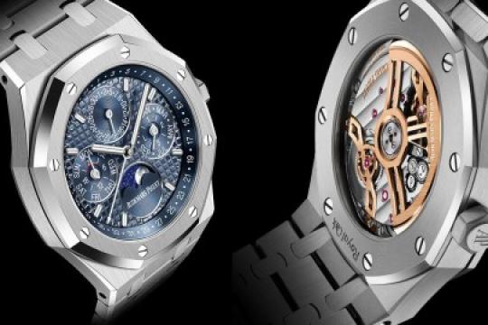 爱彼为何重新定义复杂功能与女性市场策略