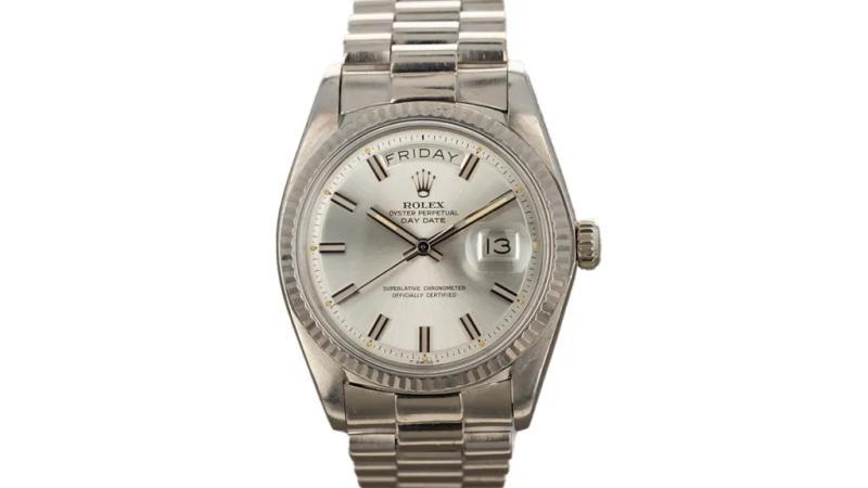 Rolex Oyster Perpetual Day-Date Ref. 180X Series