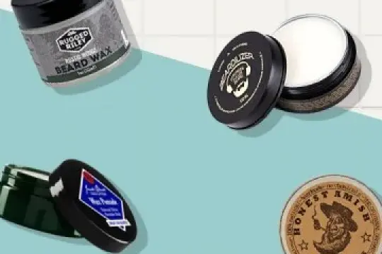 这八大品牌提供市场上最优质的胡须蜡——绝对值得拥有