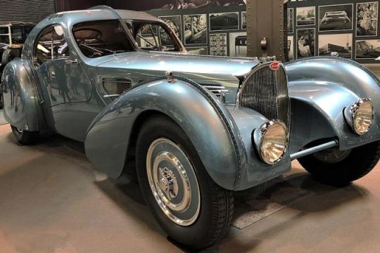 10款汽车爱好者梦寐以求的稀有车型