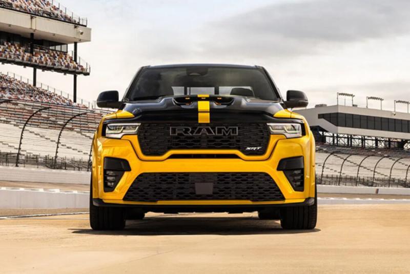 Ram Rumble Bee SRT 1