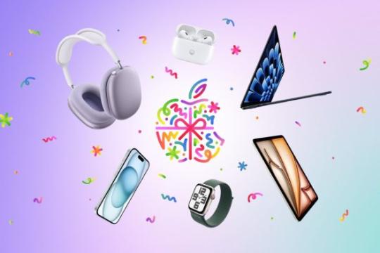 2024年苹果黑色星期五最佳优惠汇总