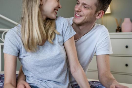 初次体验：我们最推荐的三种适合新手的性爱姿势