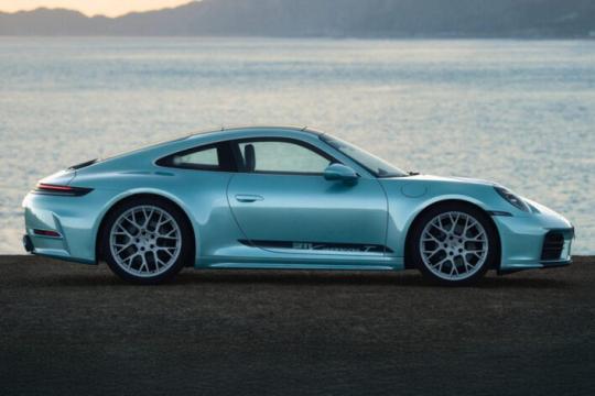 这款灵感源自台湾的独特保时捷Carrera T“Formosa”，或许是我们见过最低调的定制之作