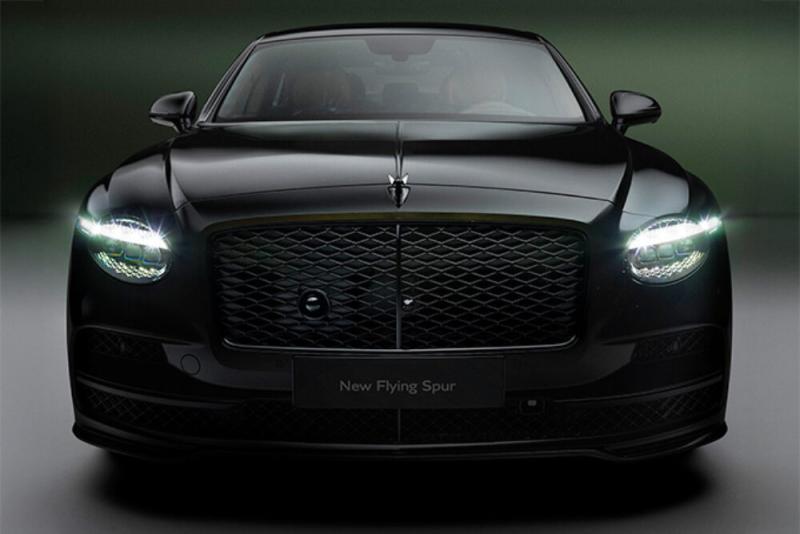 2026 Bentley Flying Spur S 1