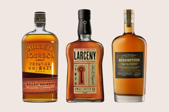 当前最值得购买的30美元以下优质平价波本威士忌推荐