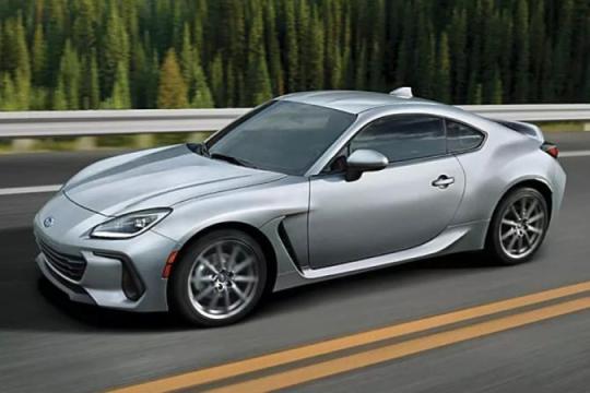 14款适合新手车迷的入门级高速跑车推荐