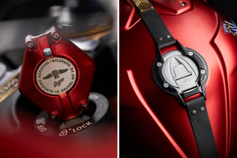 MV Agusta Superveloce 1000 Ago 4