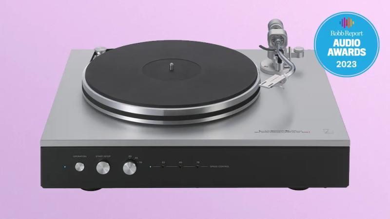 Luxman PD-151 Mark II