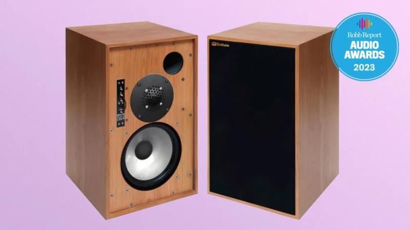 Graham Audio BBC LS5/9