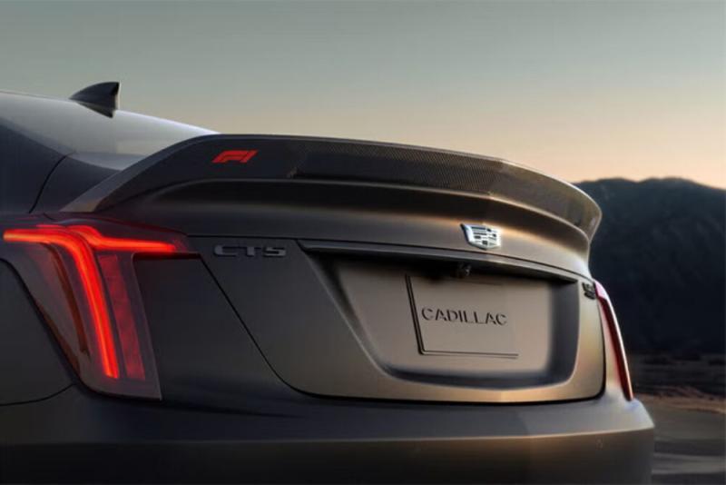 2026 Cadillac CT5 V Blackwing F1 Collector Series 5