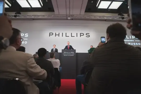 揭秘历史最高成交额的钟表拍卖盛事