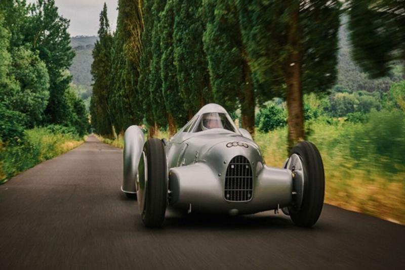 Audi Auto Union Lucca Recreation 5