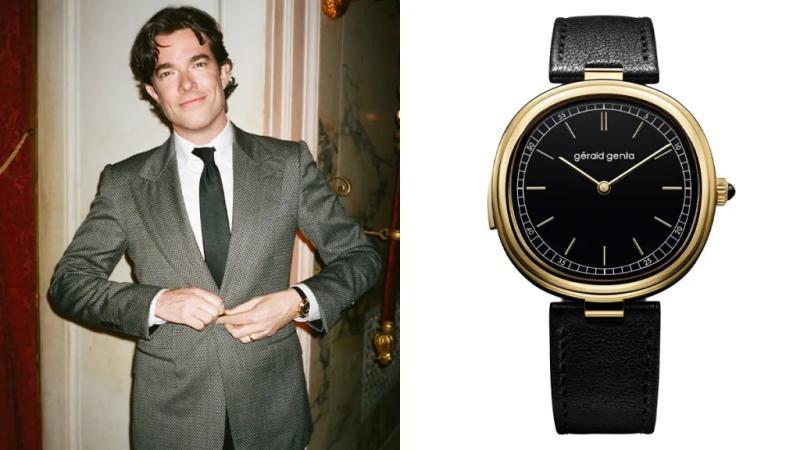 约翰·穆雷尼Gérald Genta Geneva Minute Repeater