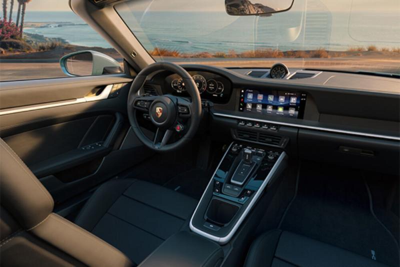 2026 Porsche 911 4S 3