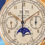 备受追捧的百达翡丽1518将于今夏拍卖会中拍出数百万美元高价