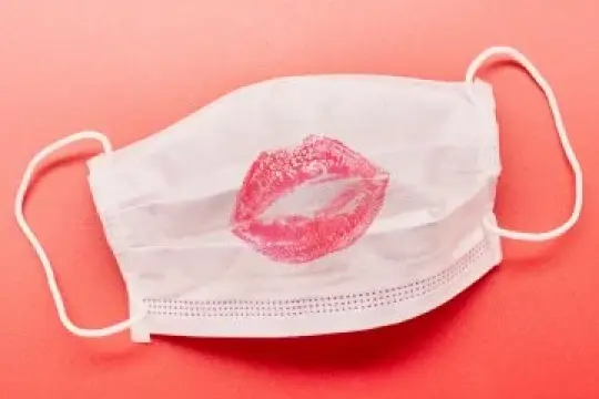 隔离生活让大家持续处于性欲高涨状态